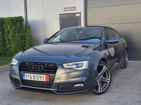 Audi A5 Sportback 3.0TDI