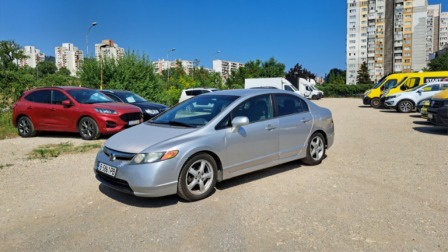 Honda Civic 1.8i-VTEC