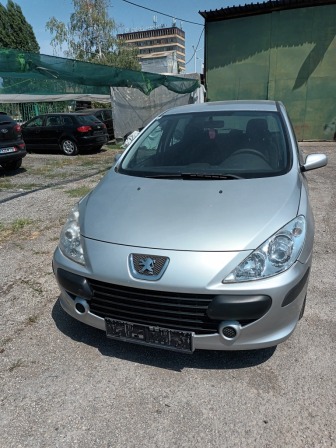 Peugeot 307 1,6HDI