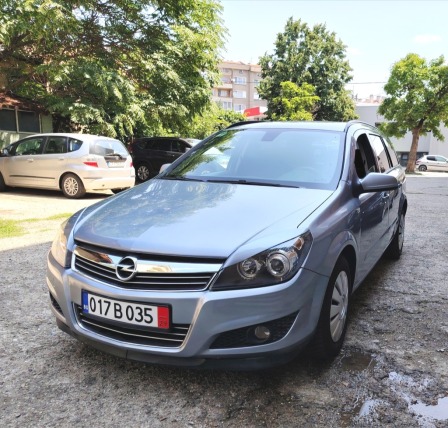 Opel Astra 1.6klima-feis