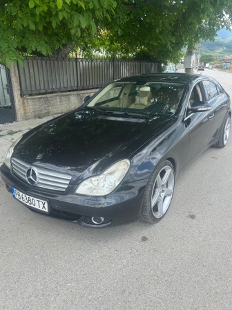 Mercedes-Benz CLS 320 320 CDI