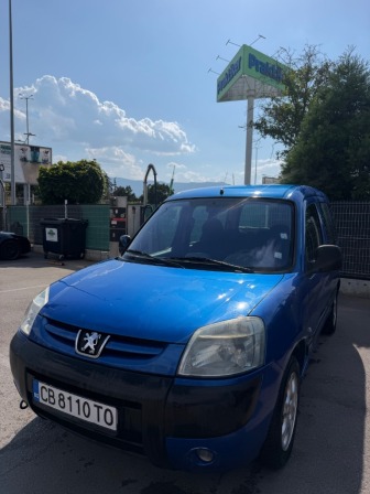 Peugeot Partner 2.0, hdi