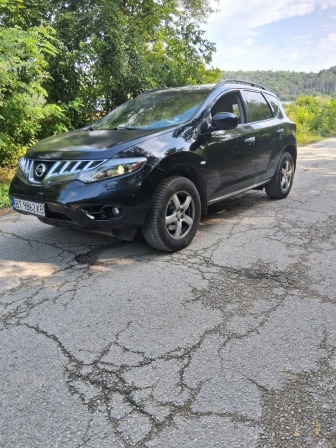 Nissan Murano 3.5 газ/бензин