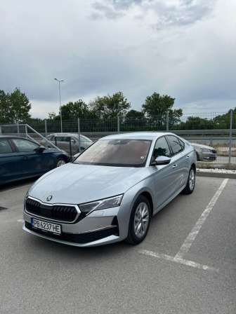 Skoda Octavia 2.0D 150кс.