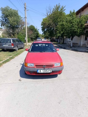 Opel Astra 1,6