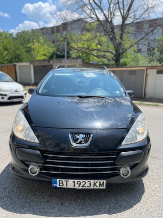 Peugeot 307 1.6 HDI