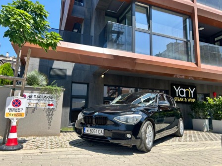 BMW 116 2.0 d