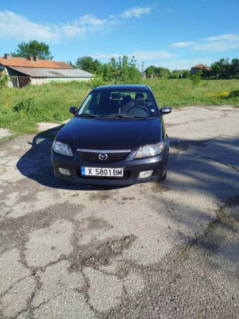 Mazda 323 1.6