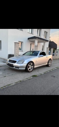 Mercedes-Benz SLK