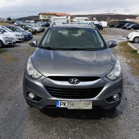 Hyundai ix35 Дизел