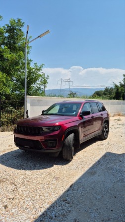 Jeep Grand Cherokee 3.6 V6 Pentasta