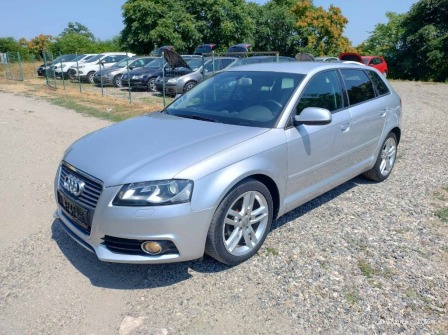 Audi A3 Sportback 2.0 TDI/АВТОМАТ