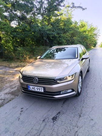 VW Passat 2.0tdi
