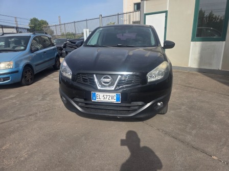 Nissan Qashqai 1.5DCI