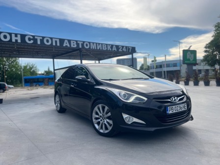 Hyundai i40 1.7 CRDi