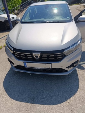 Dacia Sandero 1000