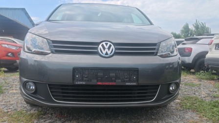 VW Touran 2.0d/140k/6+1