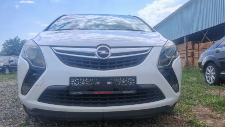 Opel Zafira 2.0d/110k/6+1