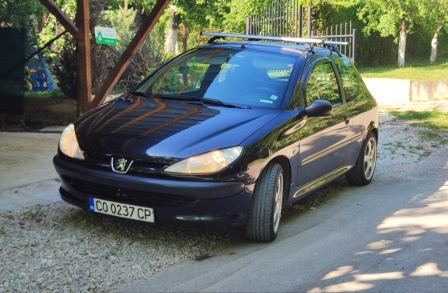 Peugeot 206 1.4
