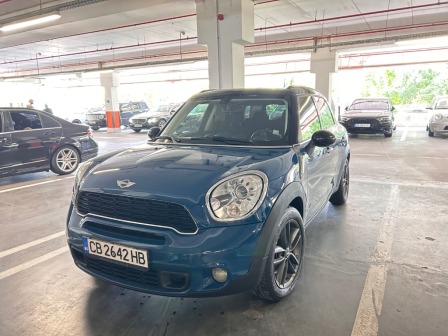 Mini Countryman S All 4