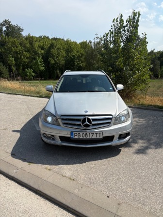 Mercedes-Benz C 320 4 matic