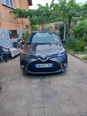 Toyota Yaris 1.4D-4D
