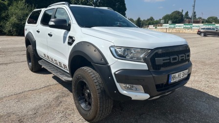 Ford Ranger 3.2TD WILDTRAK
