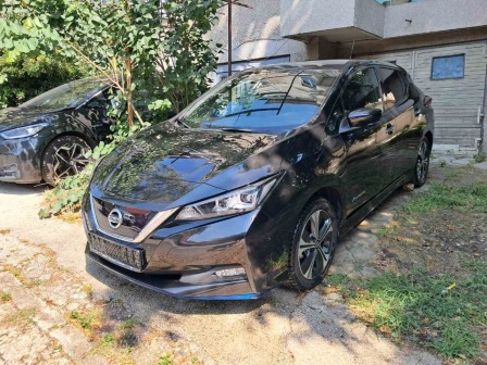 Nissan Leaf 62kwh e+ Tekna