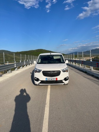 Opel Combo 1.5 CDTI MAXI