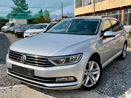 VW Passat 2.0 TDİ