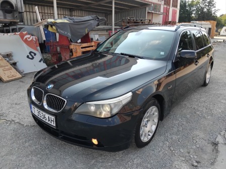 BMW 525