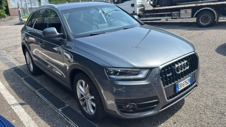 Audi Q3 2.0TDI 4Х4