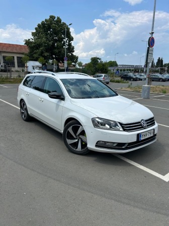 VW Passat 2,0