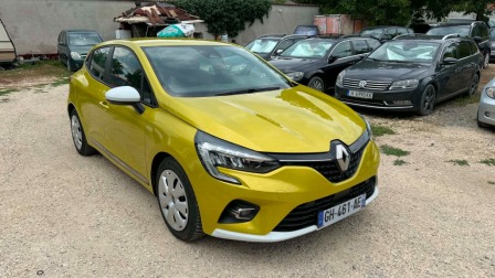 Renault Clio 1.5 cdi 101kc