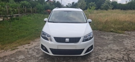 Seat Alhambra 2.0 tdi 4x4