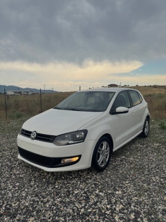 VW Polo 1.6