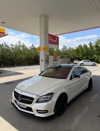 Mercedes-Benz CLS 350 CLS 350 CDİ