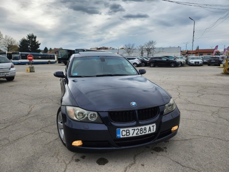 BMW 325 325i gaz injekc