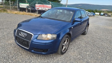 Audi A3 Sportback 1.9TDI 105 BKC