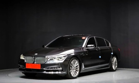 BMW 750 Li