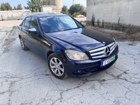 Mercedes-Benz C 200 2.2 cdi