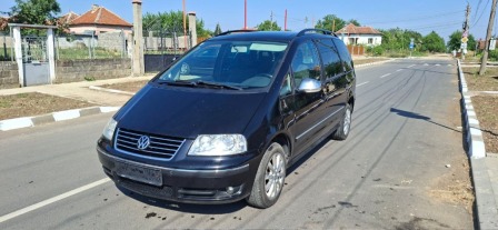 VW Sharan 2.0