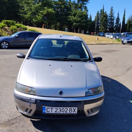 Fiat Punto 1,2