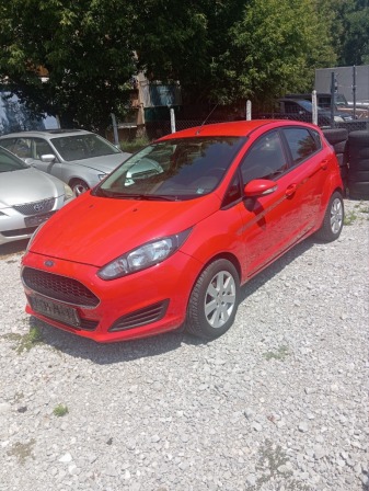 Ford Fiesta 1.5tdci