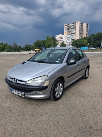 Peugeot 206 1.4.klima..