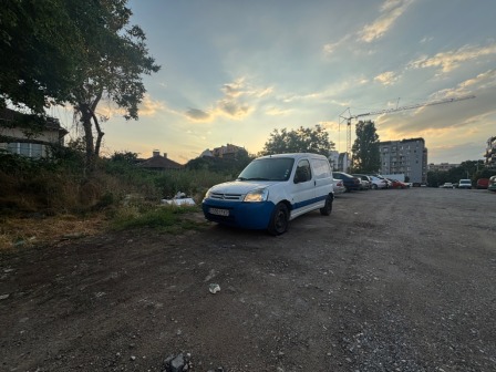 Citroen Berlingo 1,9 Дизел