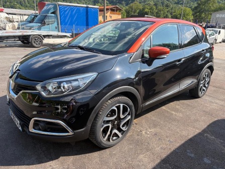 Renault Captur 1.5DCI