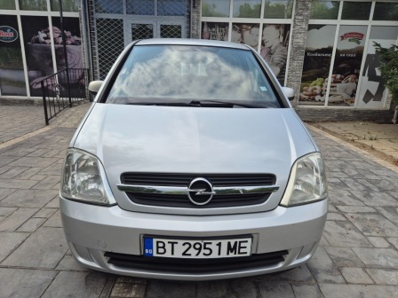 Opel Meriva 1.6 i