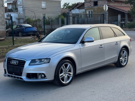 Audi A4 1.8Turbo
