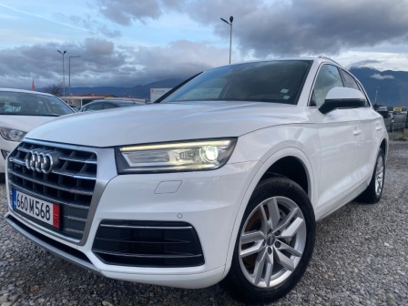 Audi Q5 2018 2.0D 190HP